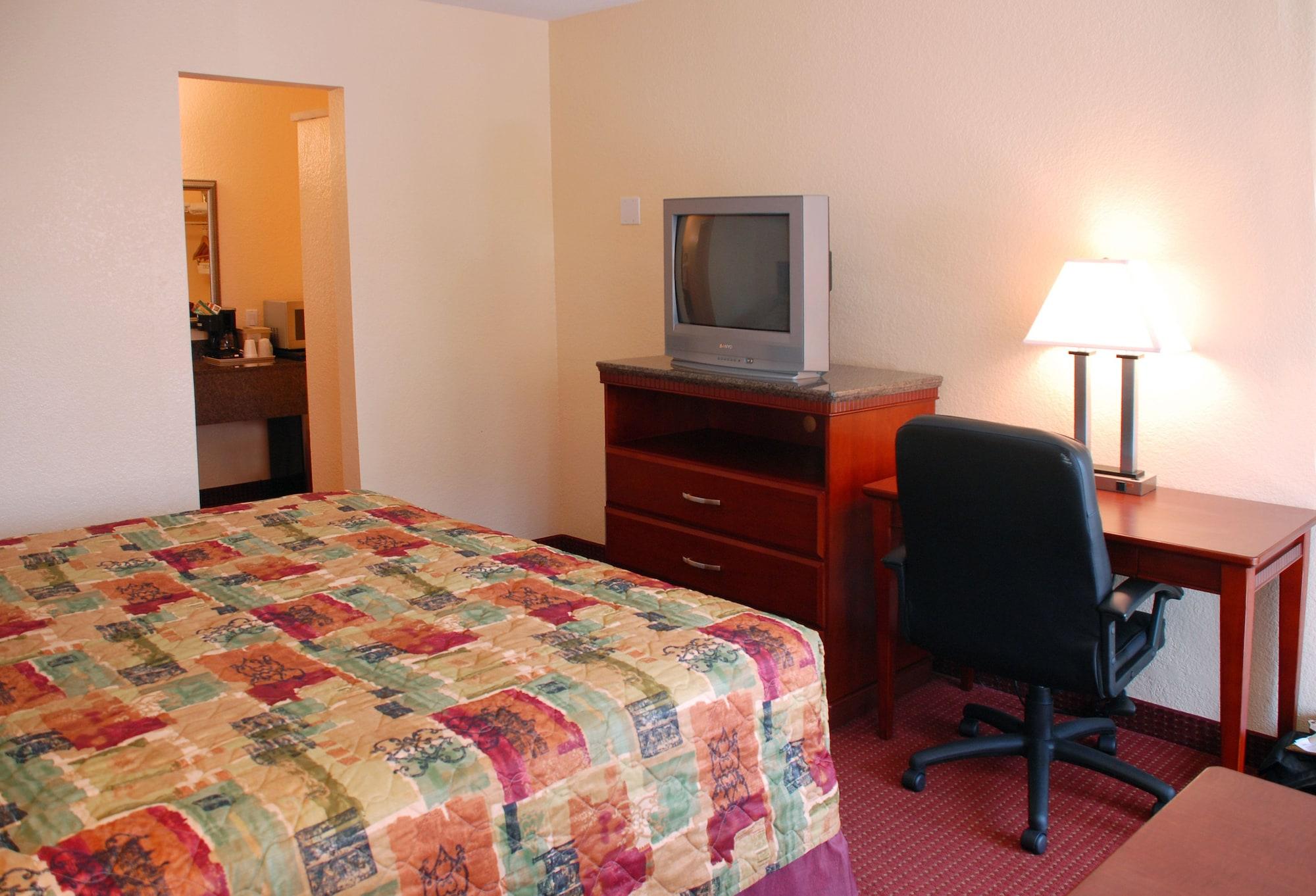 Relax Inn & Suites El Cajon Buitenkant foto