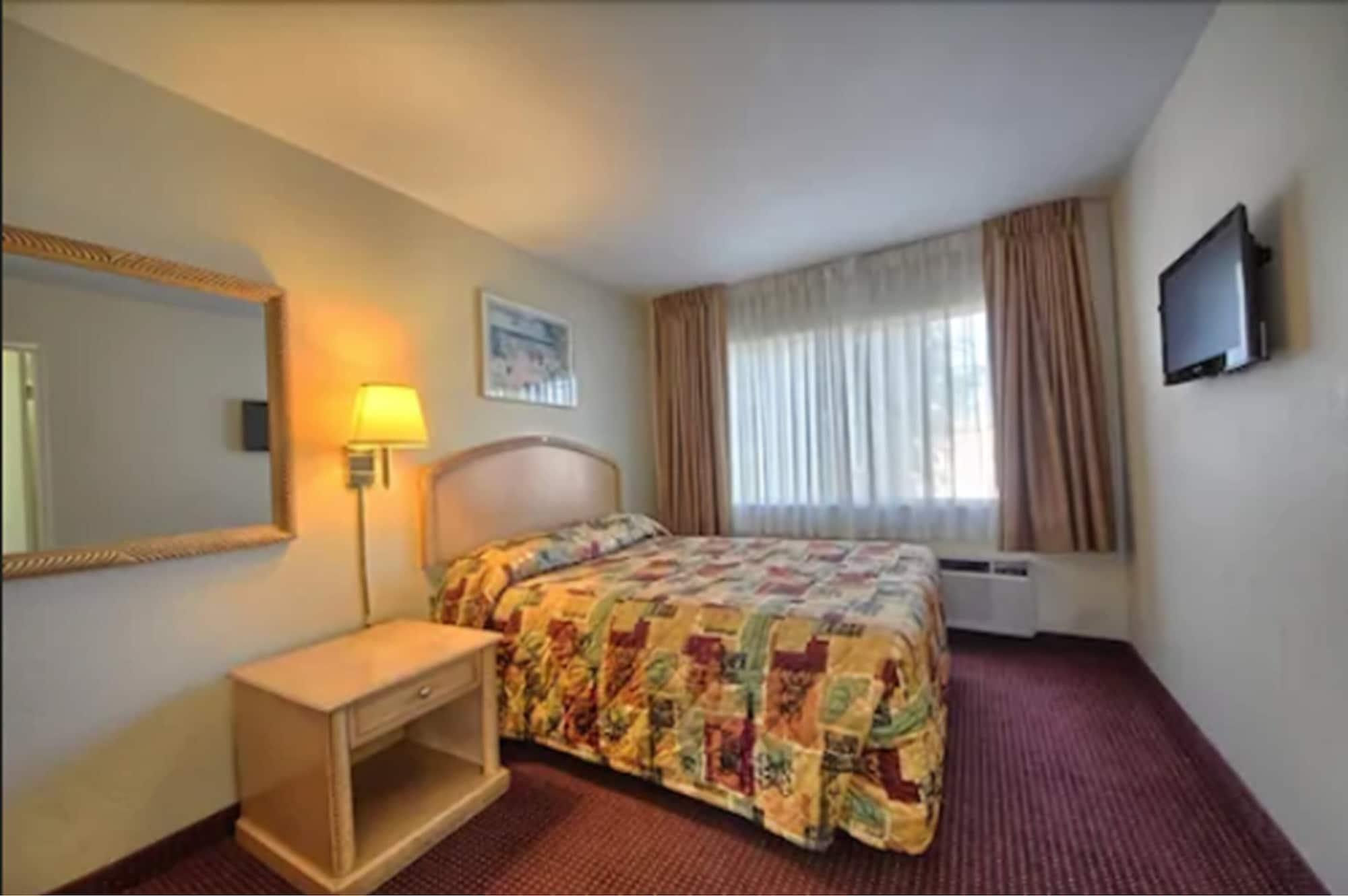 Relax Inn & Suites El Cajon Buitenkant foto