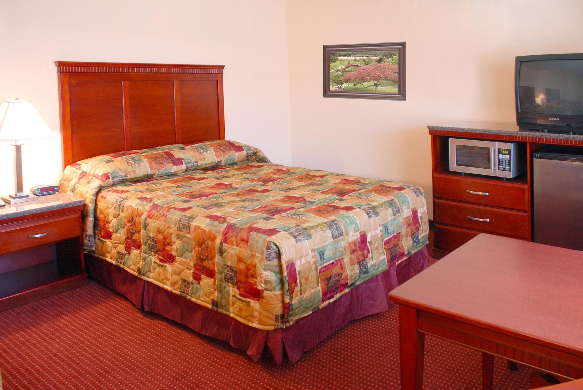 Relax Inn & Suites El Cajon Buitenkant foto