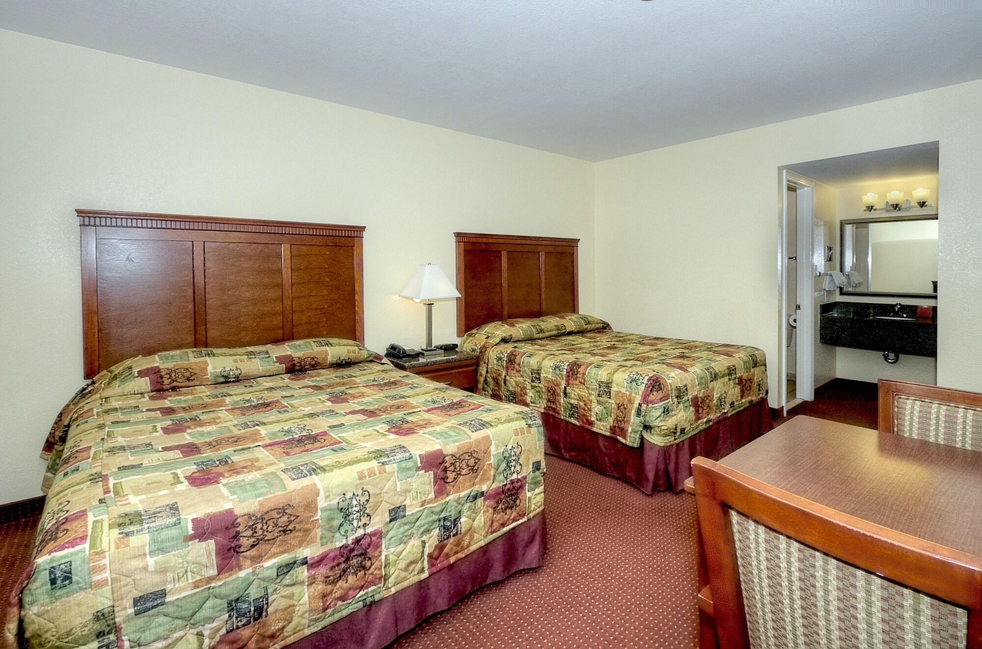 Relax Inn & Suites El Cajon Buitenkant foto