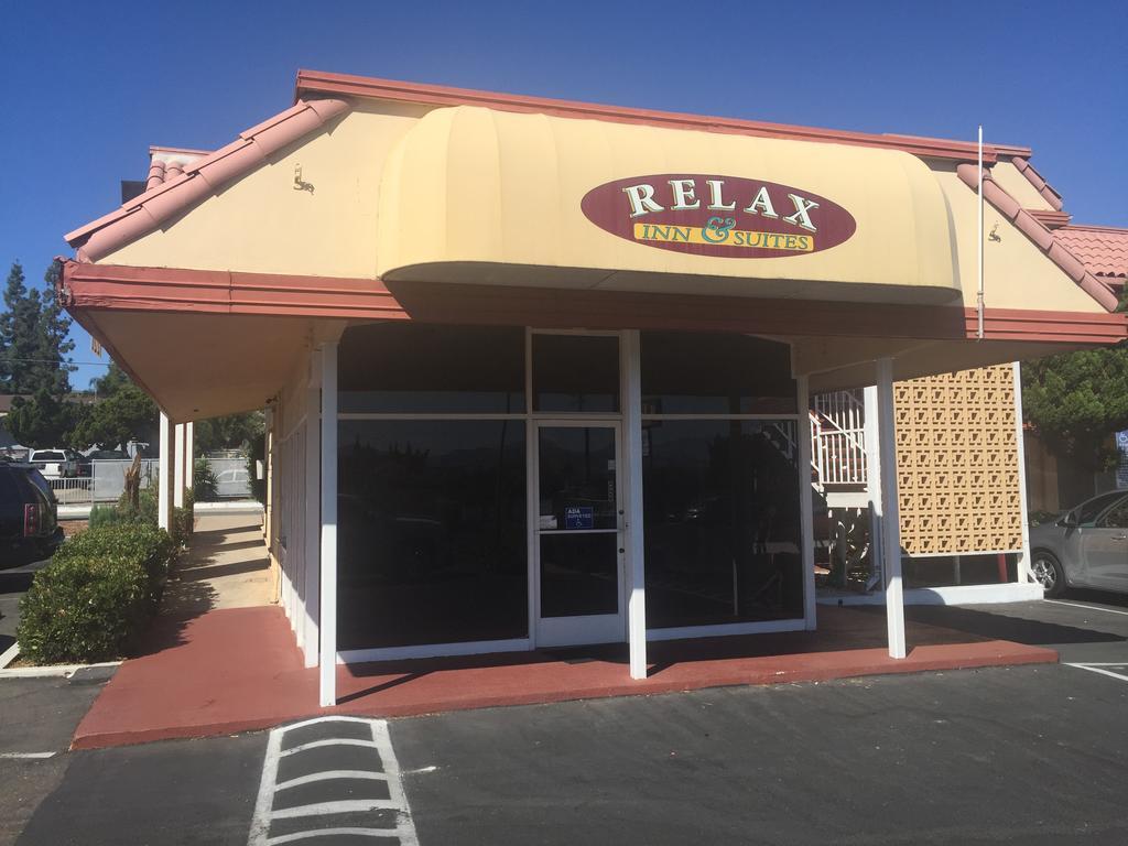 Relax Inn & Suites El Cajon Buitenkant foto