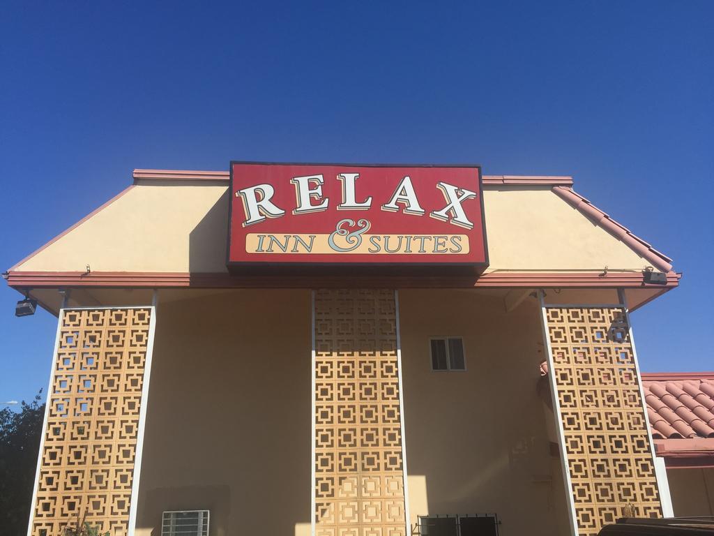 Relax Inn & Suites El Cajon Buitenkant foto