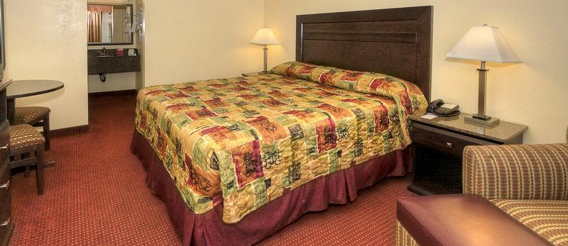 Relax Inn & Suites El Cajon Buitenkant foto